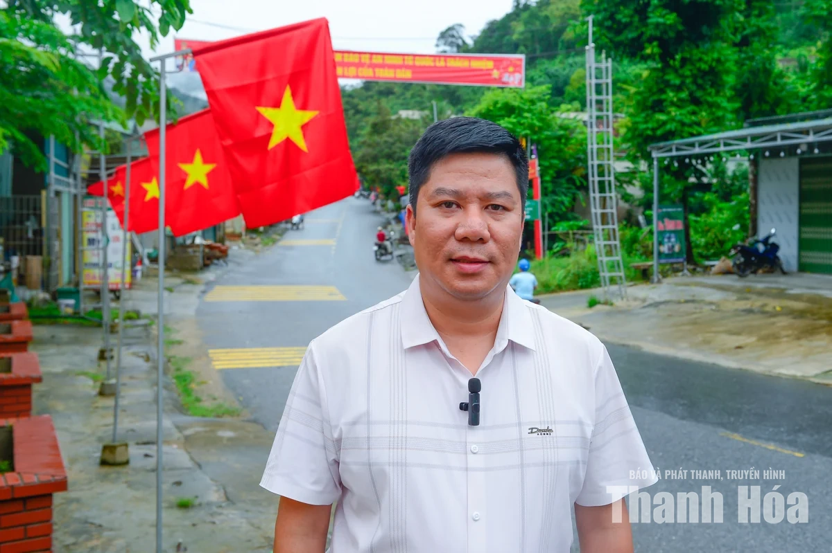 Thầy cô xã vùng cao Nam Xuân sẵn sàng đón học sinh khai giảng năm học mới