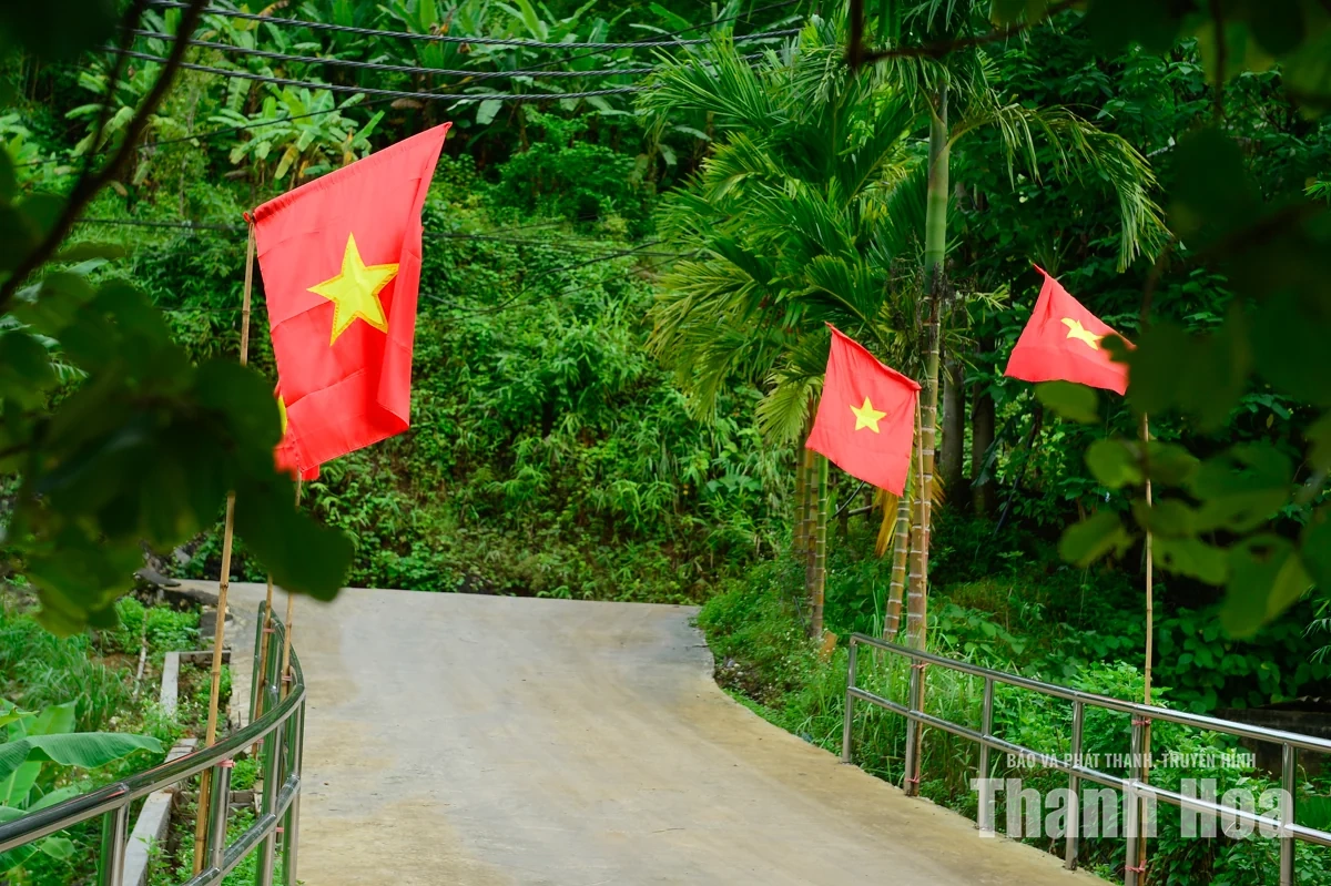 Thầy cô xã vùng cao Nam Xuân sẵn sàng đón học sinh khai giảng năm học mới