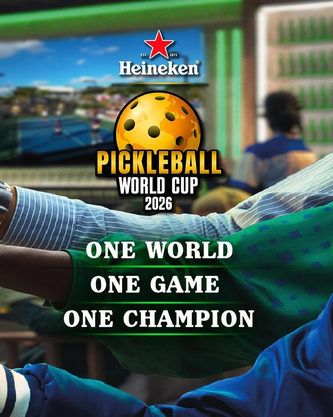 Đà Nẵng đăng cai Giải&nbsp; Heineken Pickleball World Cup 2026