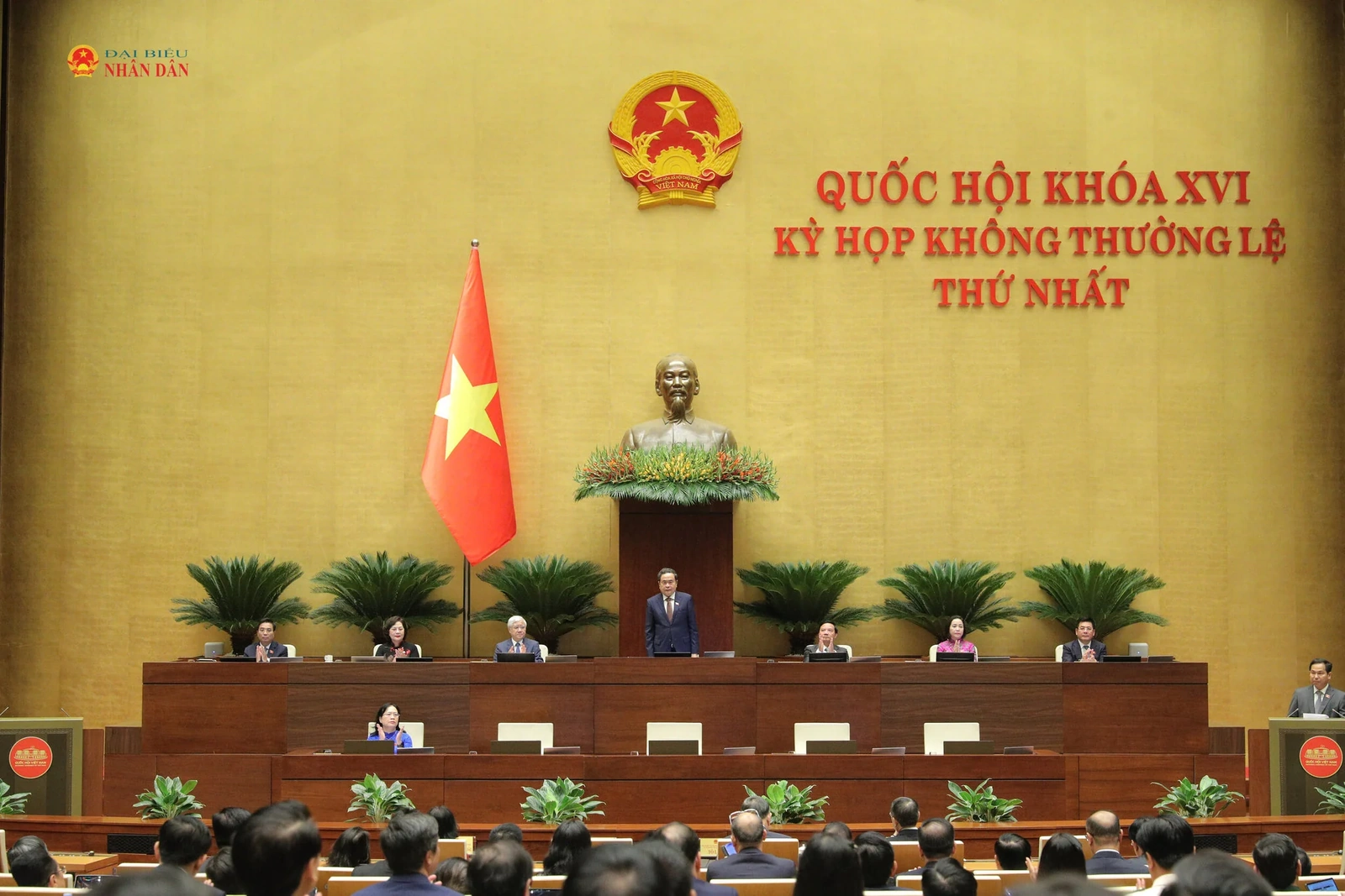 Thành công của Kỳ họp không thường lệ thứ Nhất, Quốc hội khóa XVI: Gỡ vướng mắc trước mắt, tạo dư địa phát triển dài hạn