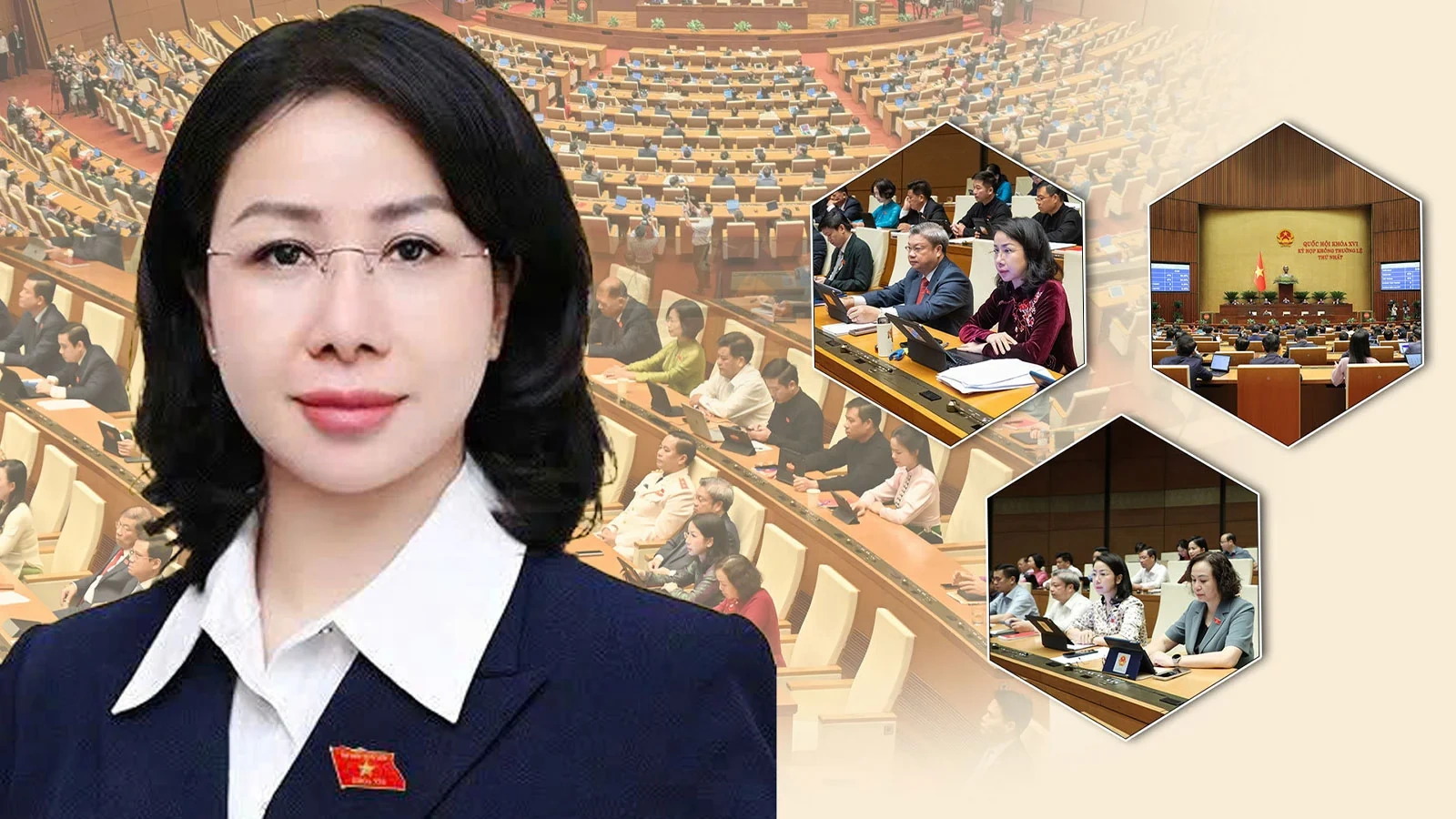 Thành công của Kỳ họp không thường lệ thứ Nhất, Quốc hội khóa XVI: Gỡ vướng mắc trước mắt, tạo dư địa phát triển dài hạn