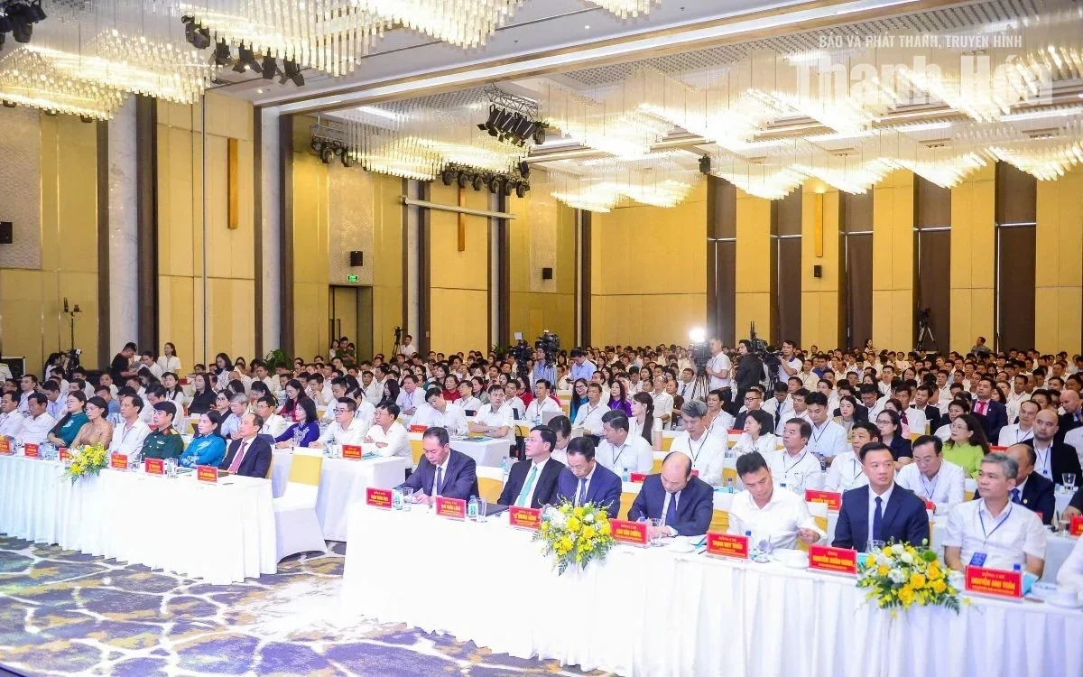 Phát biểu khai mạc của Chủ tịch UBND tỉnh tại Hội nghị đối thoại với doanh nghiệp năm 2026