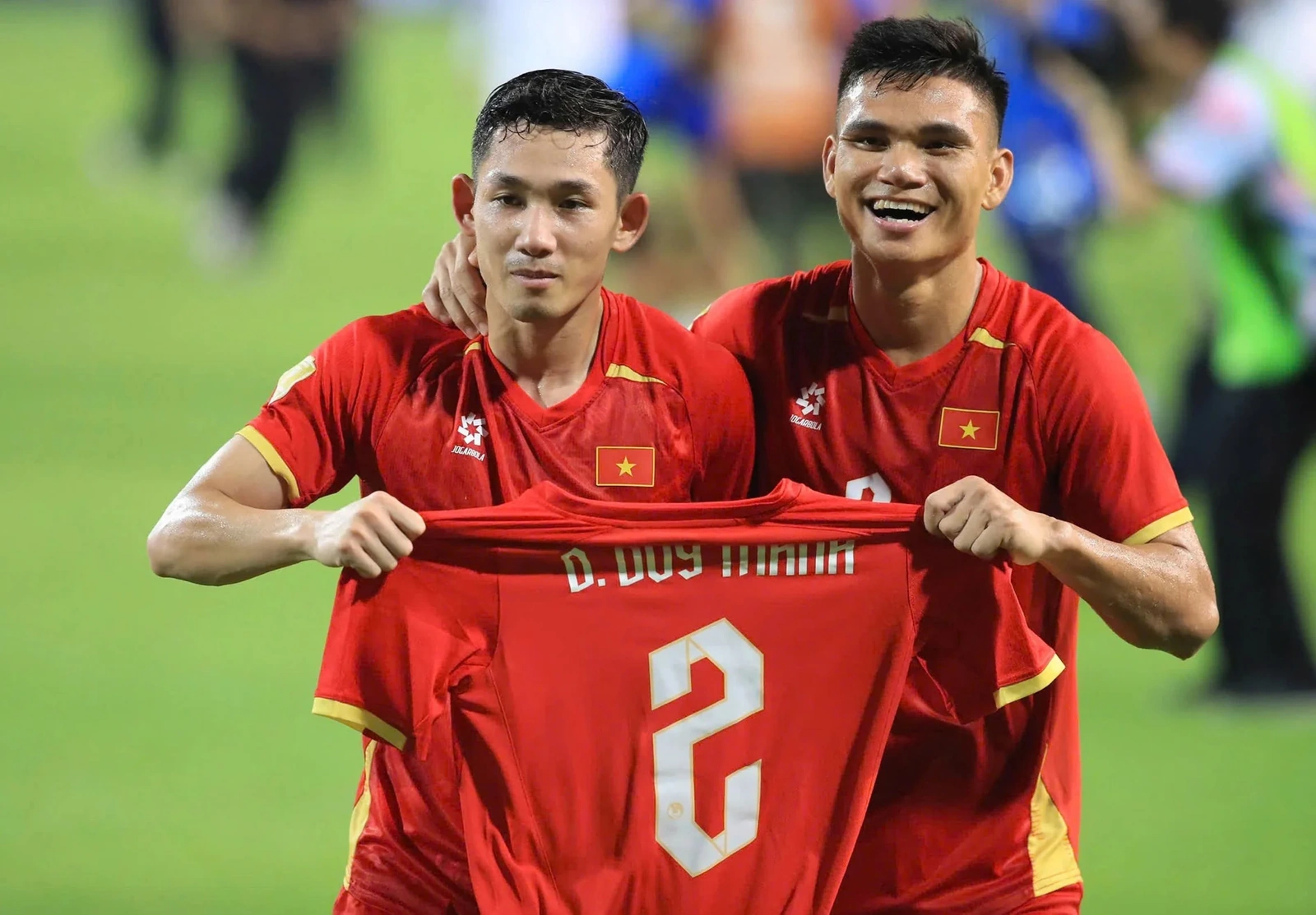 Trung vệ Duy Mạnh lỡ hẹn FIFA ASEAN Cup 2026; Liverpool chật vật hòa Nottingham Forest