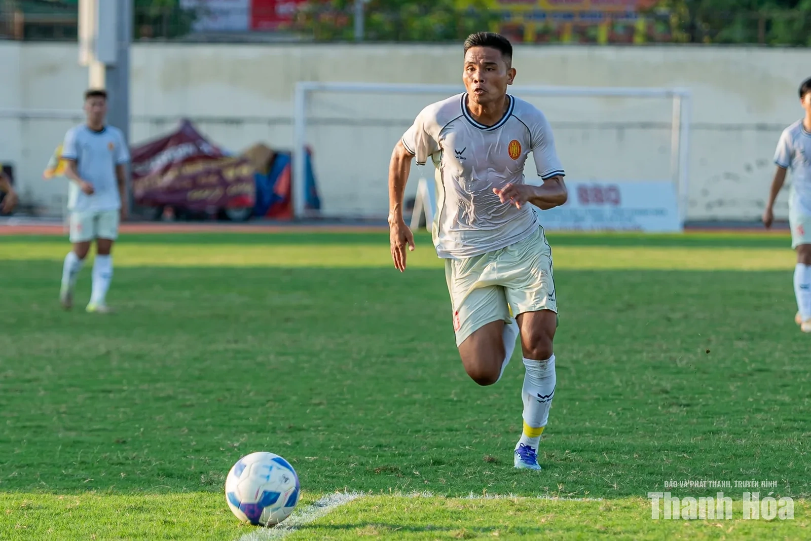 Một tuần trước ngày khai màn V.League 2026/2027, CLB Thanh Hóa đã chuẩn bị đến đâu?