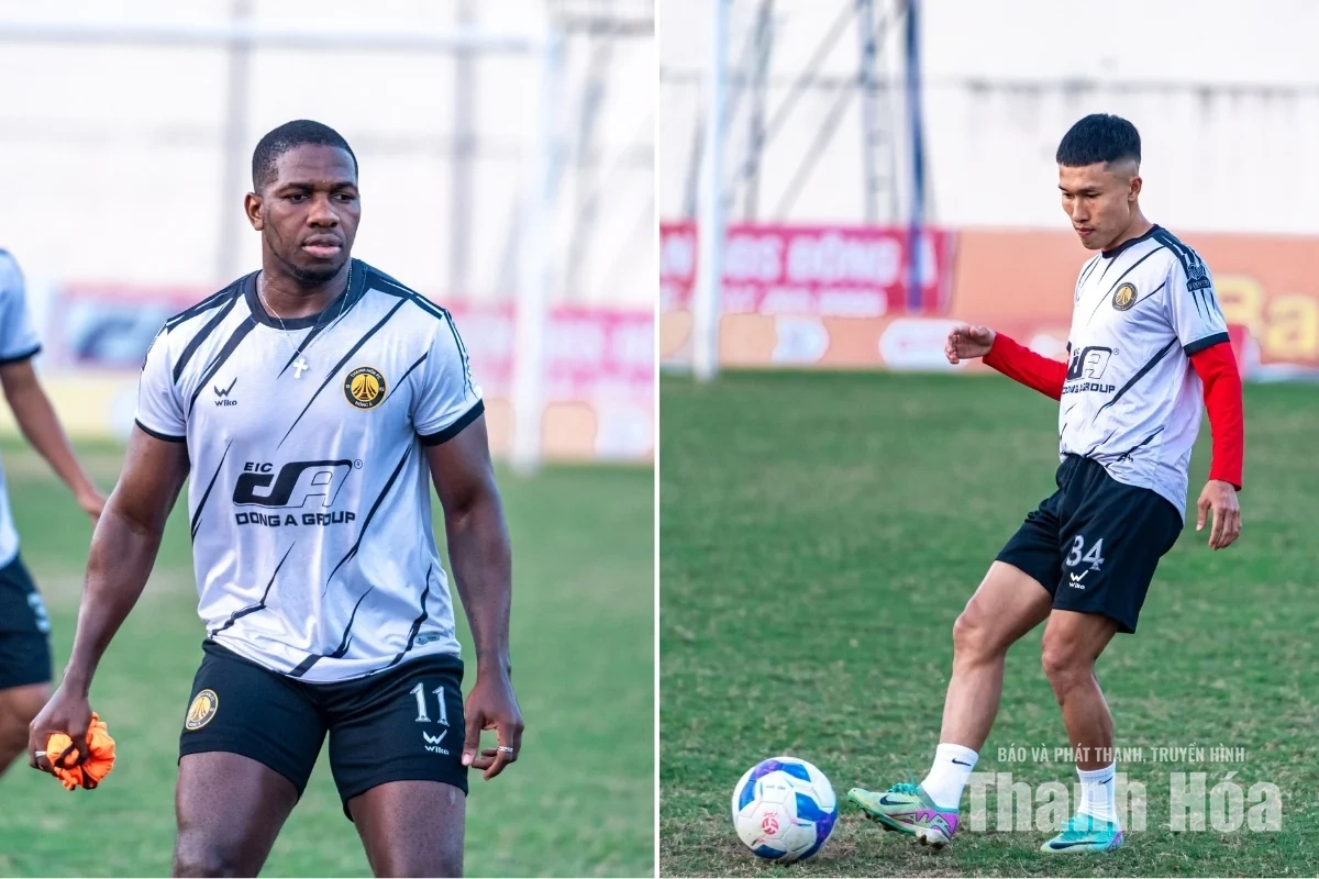 Một tuần trước ngày khai màn V.League 2026/2027, CLB Thanh Hóa đã chuẩn bị đến đâu?
