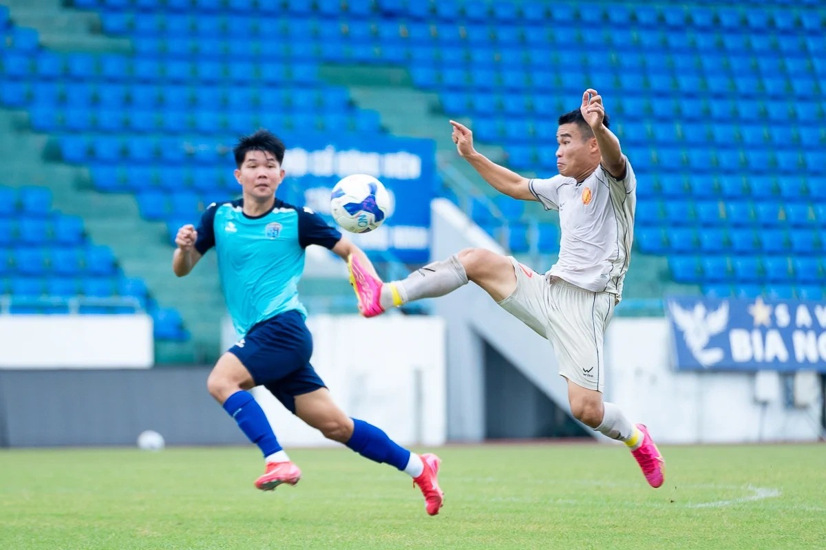 Một tuần trước ngày khai màn V.League 2026/2027, CLB Thanh Hóa đã chuẩn bị đến đâu?