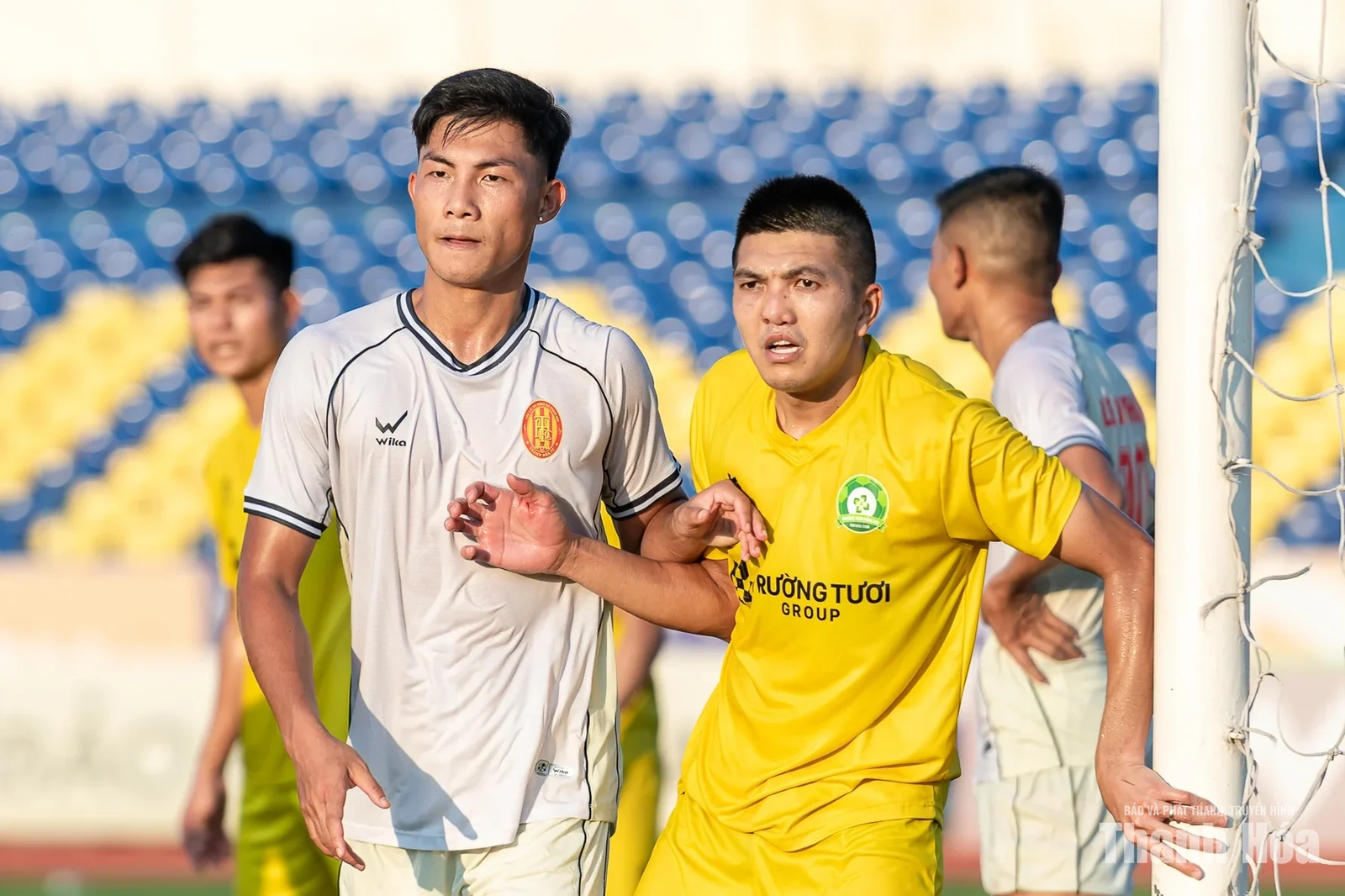 Một tuần trước ngày khai màn V.League 2026/2027, CLB Thanh Hóa đã chuẩn bị đến đâu?
