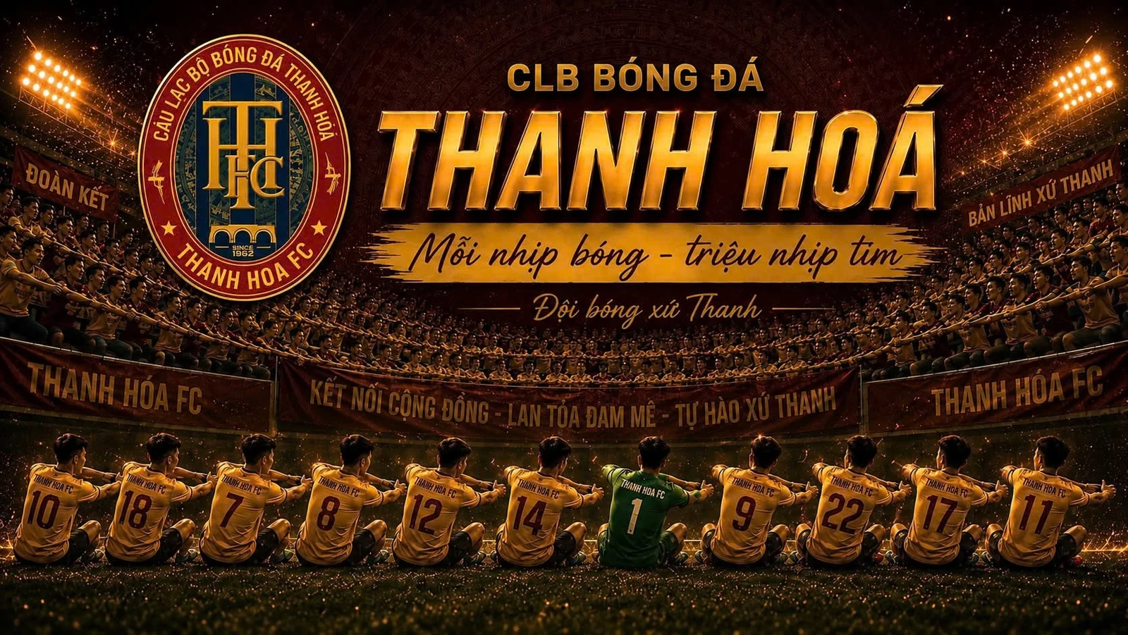 Một tuần trước ngày khai màn V.League 2026/2027, CLB Thanh Hóa đã chuẩn bị đến đâu?