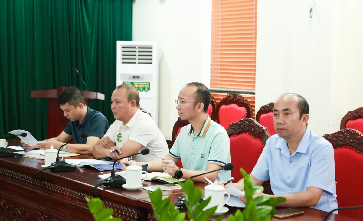 Tháng 9 sôi động với giải bóng đá 7 người các sở, ban, ngành