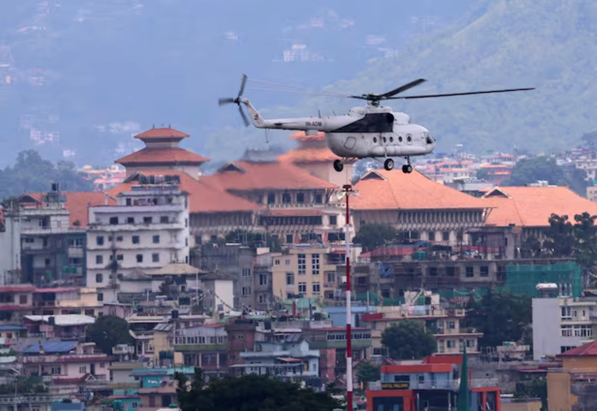 Nepal đảo ngược quyết định, cho phép chuyên gia nước ngoài tham gia cứu hộ thiên tai