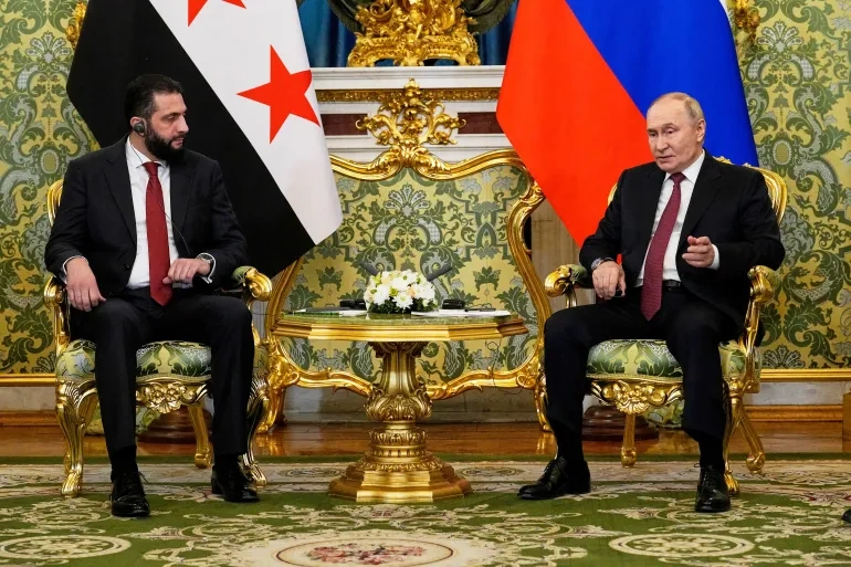Moscow và Damascus nhất trí về tương lai các căn cứ quân sự Nga tại Syria