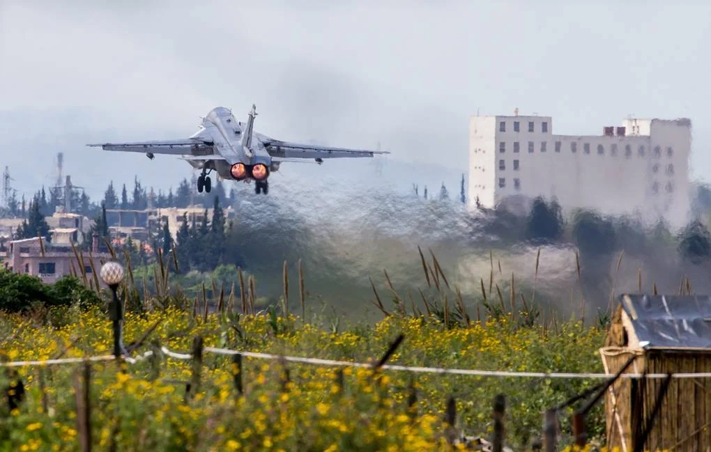Moscow và Damascus nhất trí về tương lai các căn cứ quân sự Nga tại Syria