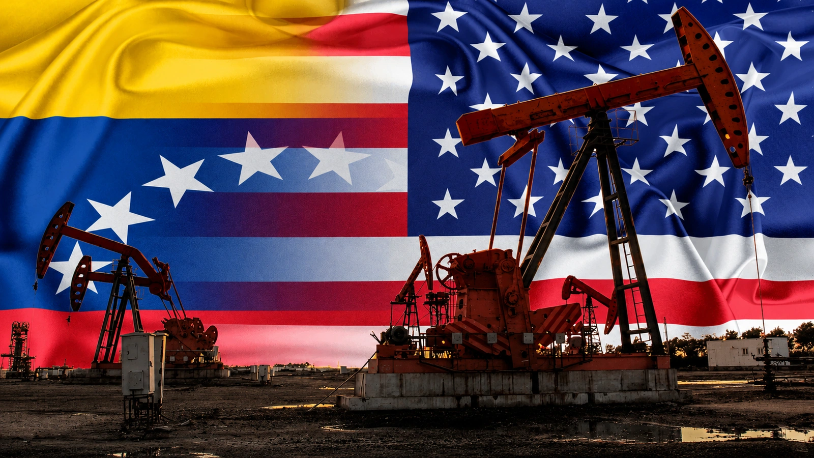 Venezuela công bố thỏa thuận năng lượng 25 năm với Mỹ, hướng tới mốc 1,5 triệu thùng/ngày