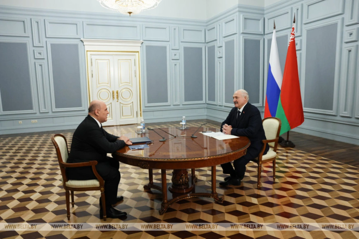 Tổng thống Lukashenko: Belarus và Nga sẽ cùng giải quyết “vấn đề chung” ở biên giới