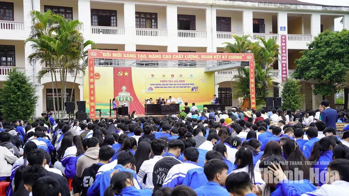 Trợ giúp pháp lý - điểm tựa của đồng bào vùng cao