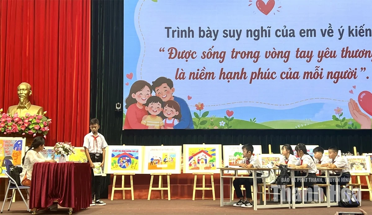 “Lá chắn” bảo vệ trẻ em&nbsp;từ cộng đồng