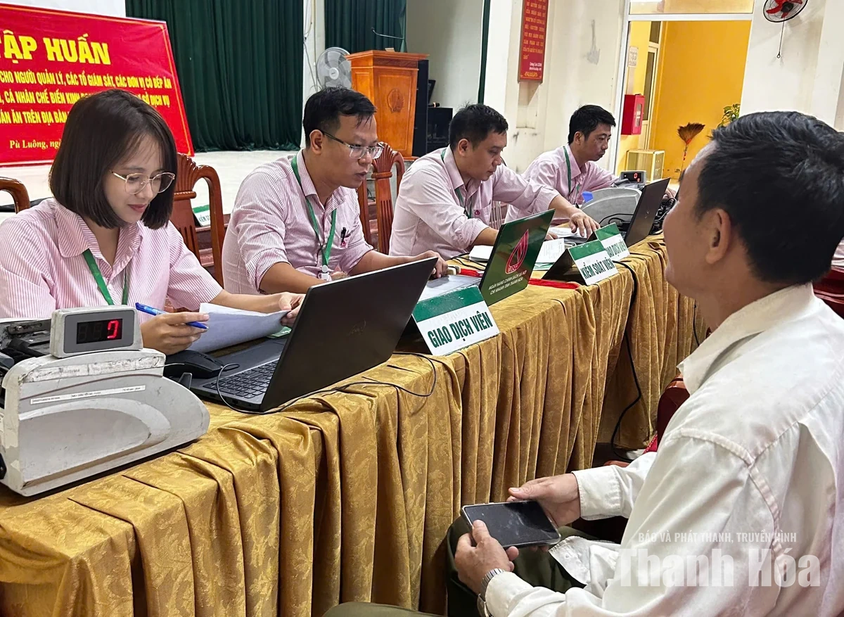 Thêm điểm tựa để người dân vùng khó phát triển sinh kế
