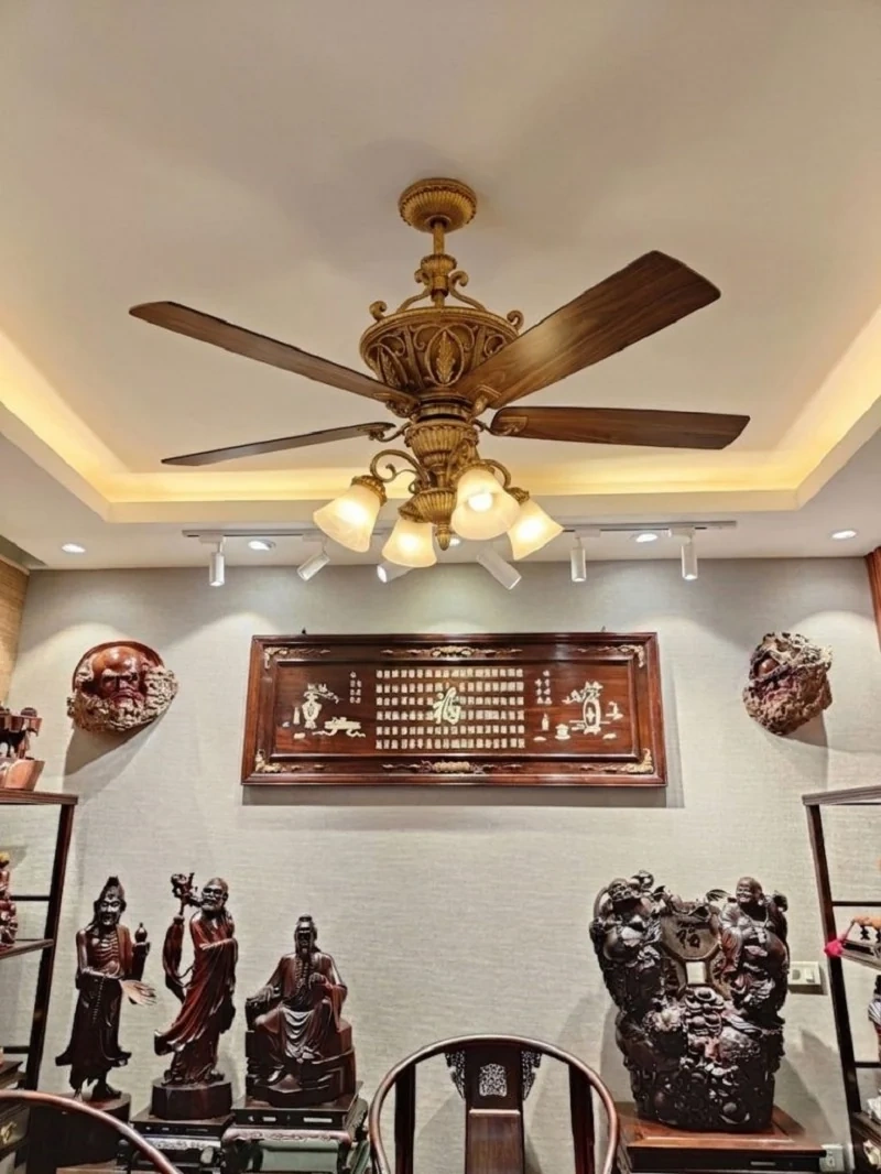 Đại lý quạt trần Mr.Vũ tại Thanh Hóa - lựa chọn cho không gian sống đẳng cấp