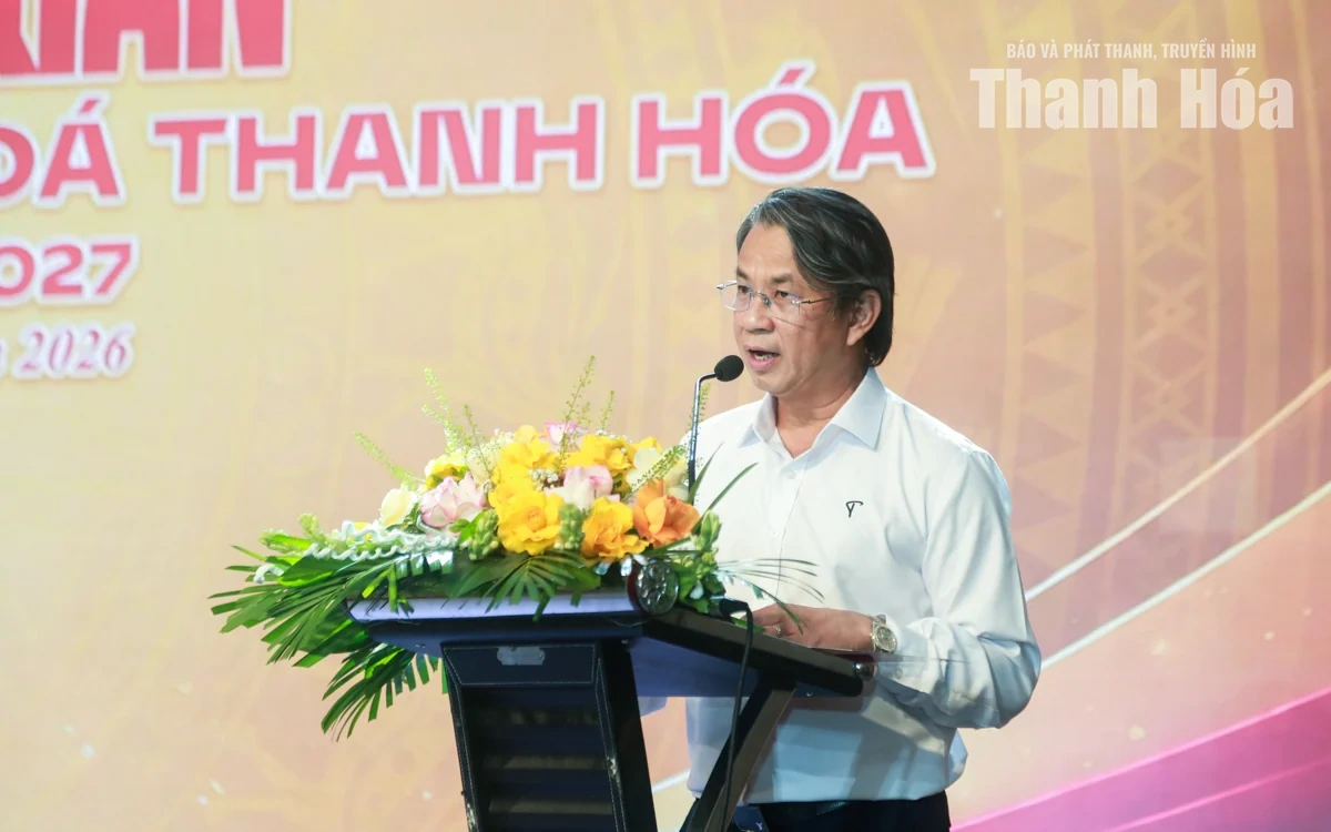 Câu lạc bộ Bóng đá Thanh Hóa xuất quân, sẵn sàng vượt thử thách ở mùa giải 2026/2027