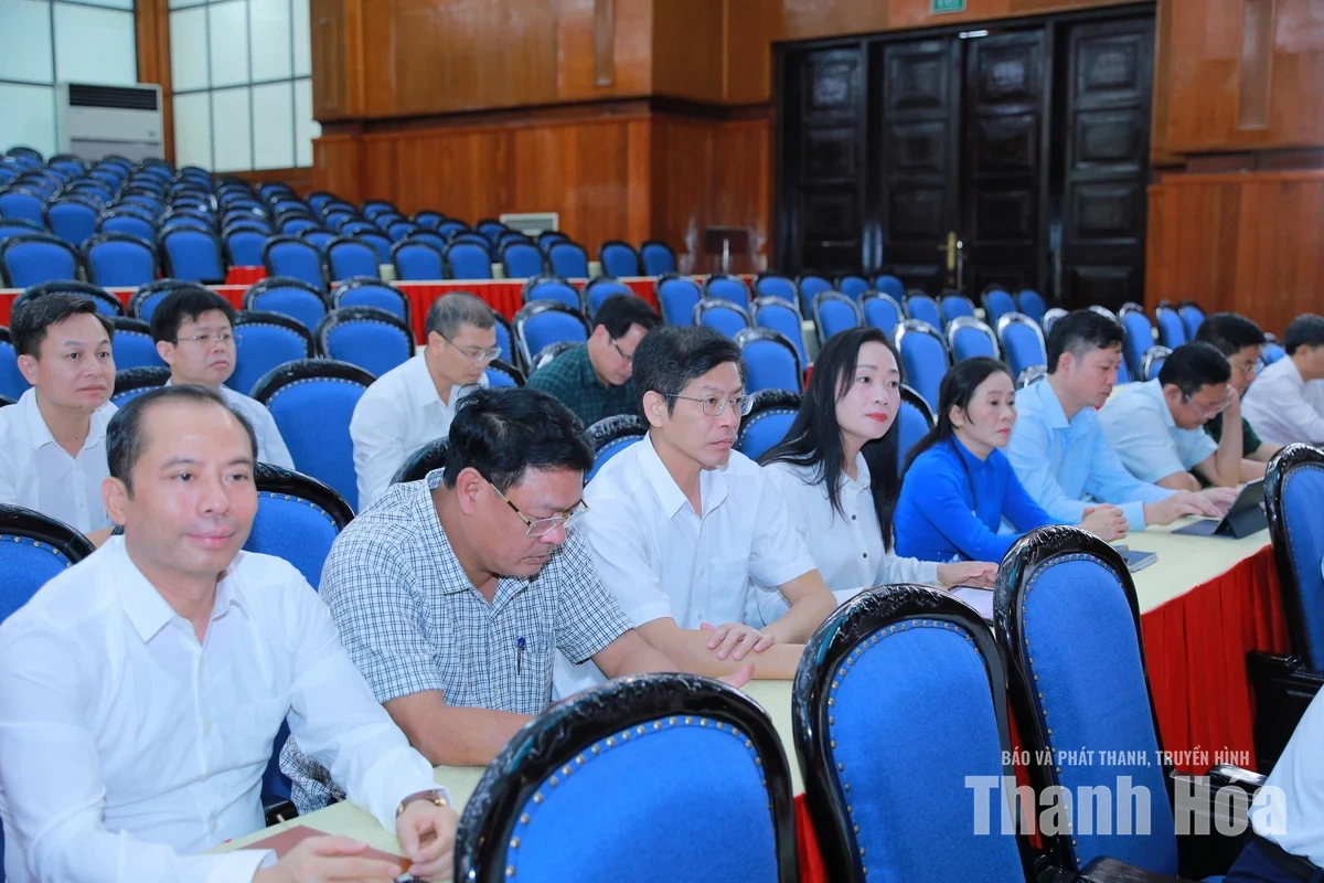 Ban Chấp hành Đảng bộ tỉnh thống nhất thông qua nhiều nội dung quan trọng về tổ chức bộ máy, công tác xây dựng Đảng