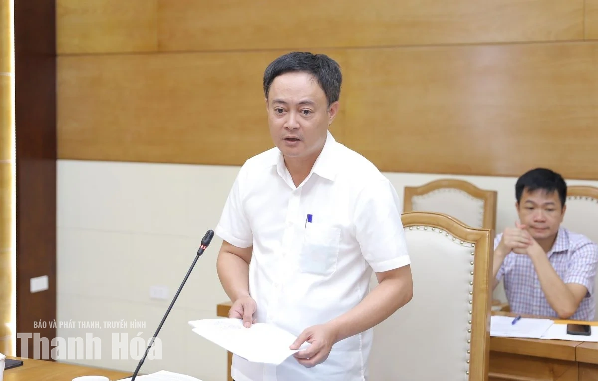 Dân chủ ở Thanh Hóa không dừng lại ở khẩu hiệu, mà biến thành nguồn lực phát triển