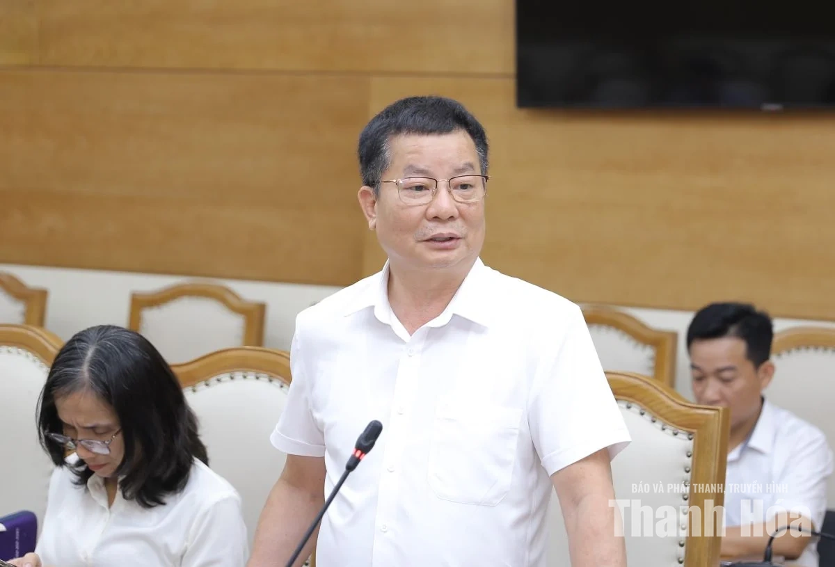 Dân chủ ở Thanh Hóa không dừng lại ở khẩu hiệu, mà biến thành nguồn lực phát triển