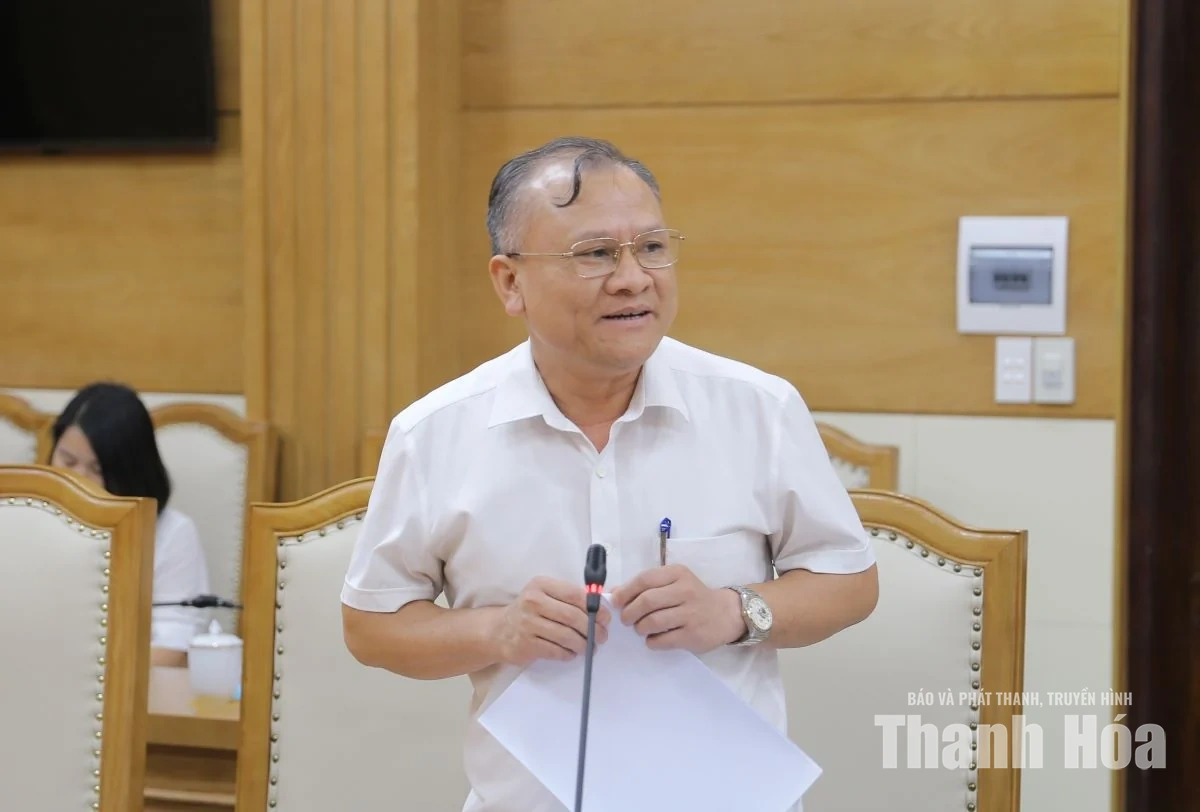 Dân chủ ở Thanh Hóa không dừng lại ở khẩu hiệu, mà biến thành nguồn lực phát triển