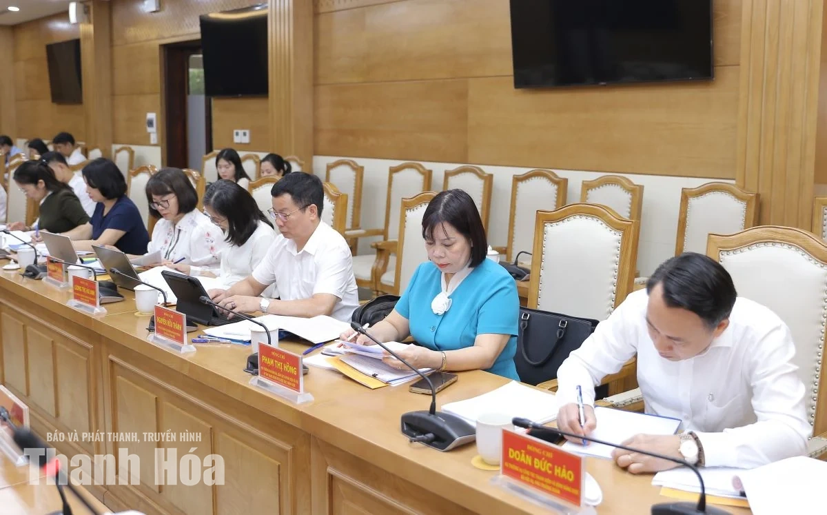 Dân chủ ở Thanh Hóa không dừng lại ở khẩu hiệu, mà biến thành nguồn lực phát triển