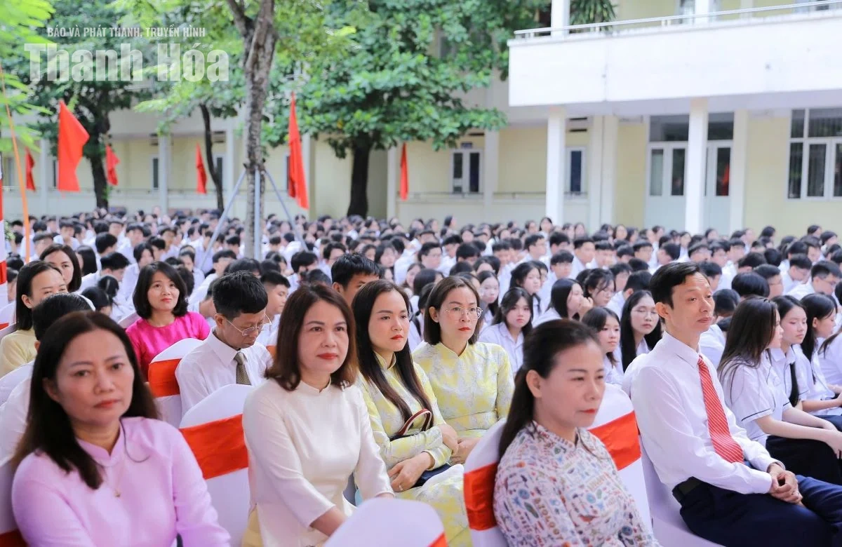 Tiếng trống khai trường và những kỳ vọng mới