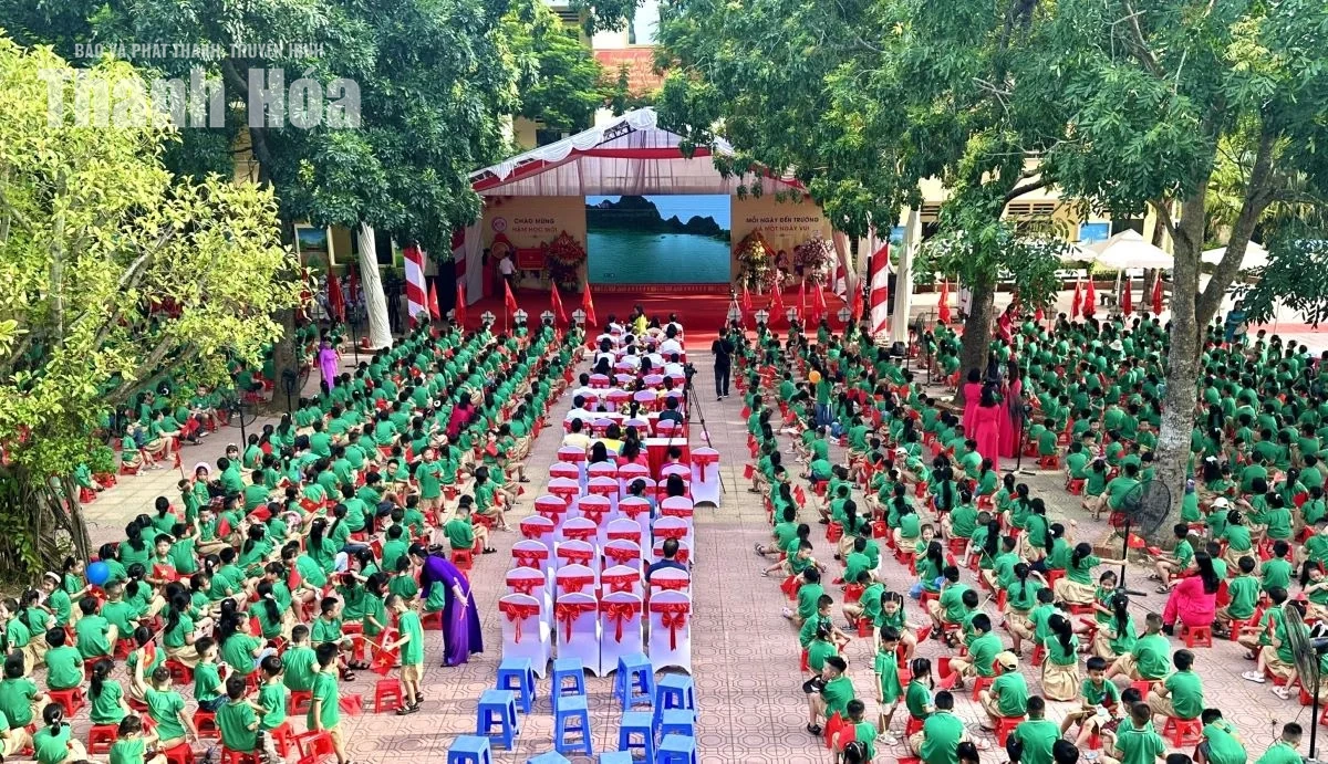 Tiếng trống khai trường và những kỳ vọng mới