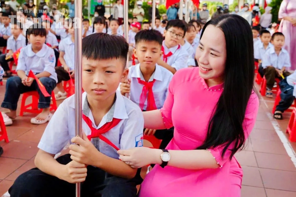 Tiếng trống khai trường và những kỳ vọng mới
