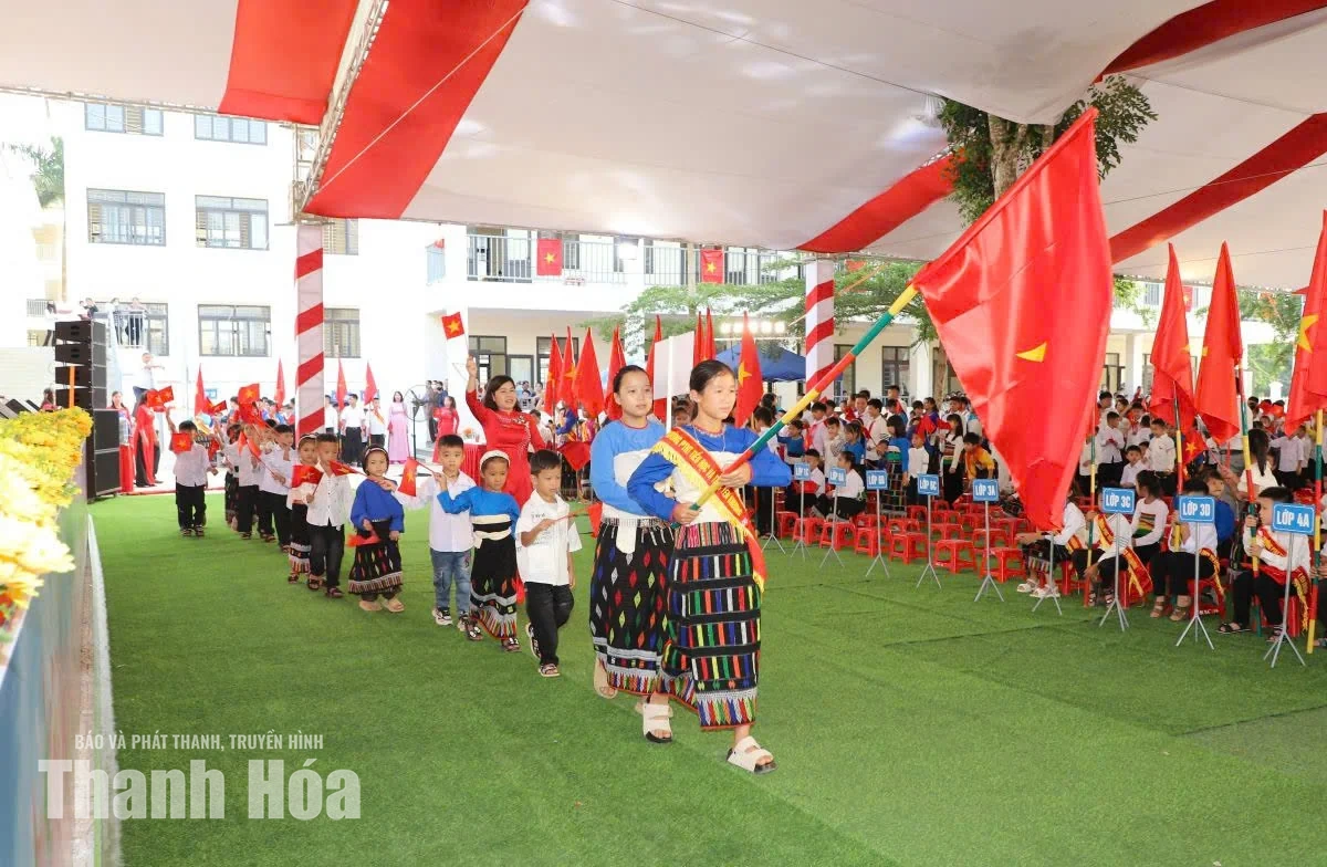 Tiếng trống khai trường và những kỳ vọng mới