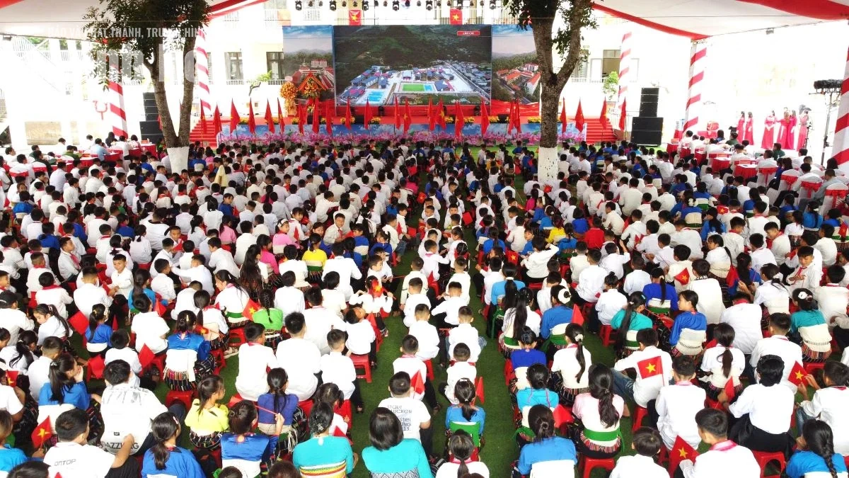 Tiếng trống khai trường và những kỳ vọng mới