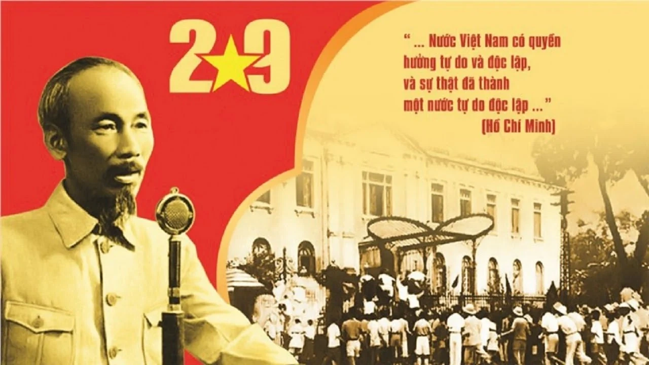 [E-Magazine] Kỷ niệm 81 năm Quốc khánh Nước Cộng hòa xã hội chủ nghĩa Việt Nam (2/9/1945 - 2/9/2026): Vang vọng thanh âm mùa Thu độc lập
