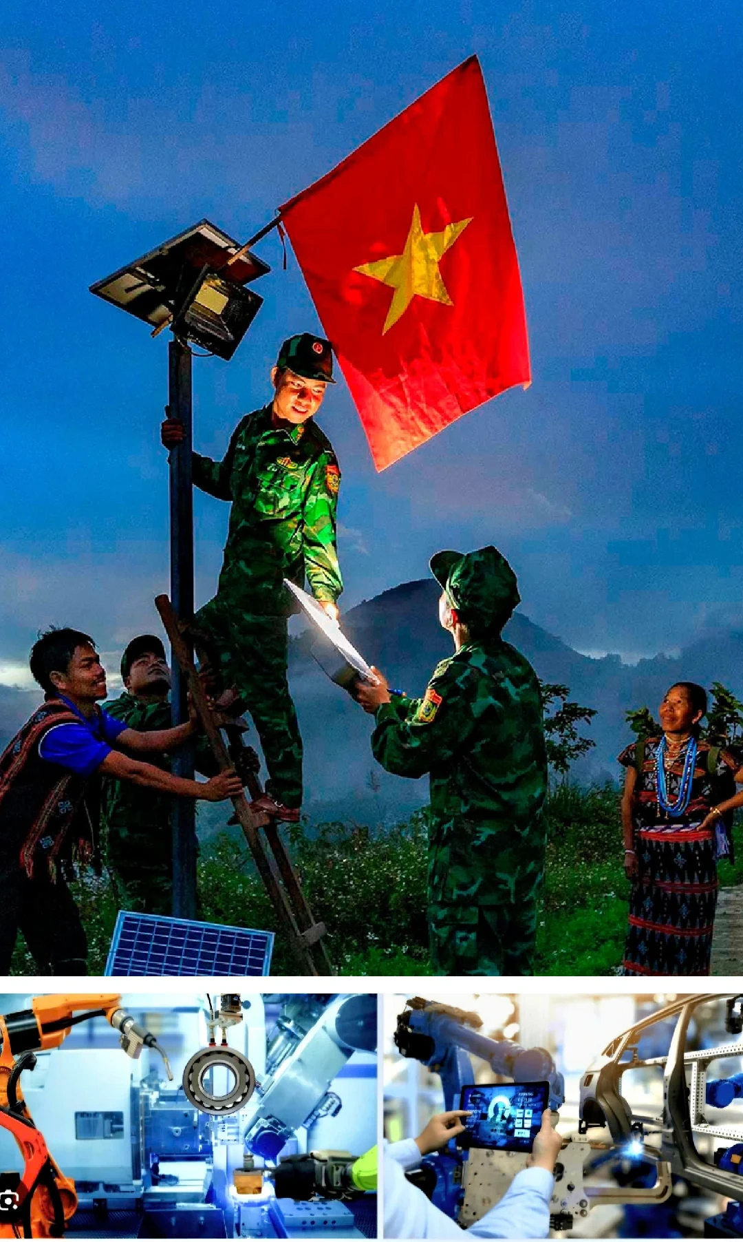 [E-Magazine] Kỷ niệm 81 năm Quốc khánh Nước Cộng hòa xã hội chủ nghĩa Việt Nam (2/9/1945 - 2/9/2026): Vang vọng thanh âm mùa Thu độc lập