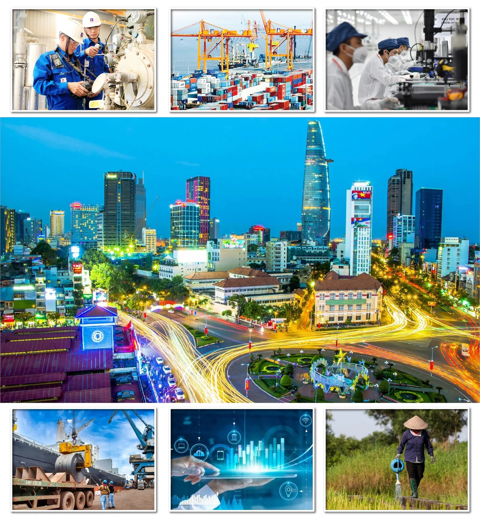 [E-Magazine] Kỷ niệm 81 năm Quốc khánh Nước Cộng hòa xã hội chủ nghĩa Việt Nam (2/9/1945 - 2/9/2026): Vang vọng thanh âm mùa Thu độc lập