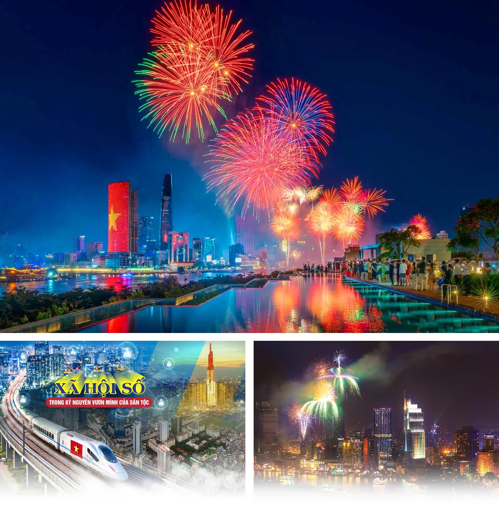 [E-Magazine] Kỷ niệm 81 năm Quốc khánh Nước Cộng hòa xã hội chủ nghĩa Việt Nam (2/9/1945 - 2/9/2026): Vang vọng thanh âm mùa Thu độc lập