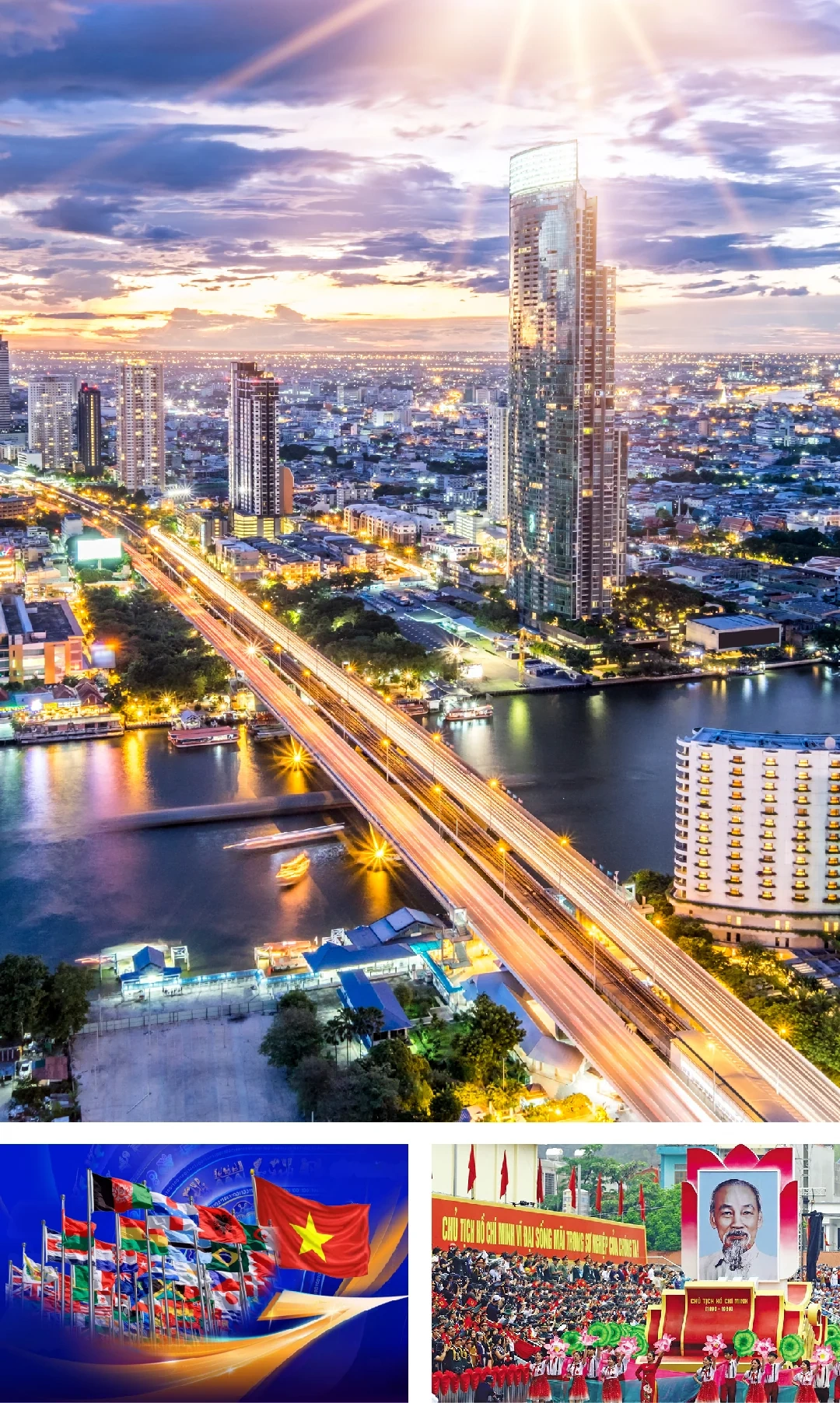 [E-Magazine] Kỷ niệm 81 năm Quốc khánh Nước Cộng hòa xã hội chủ nghĩa Việt Nam (2/9/1945 - 2/9/2026): Vang vọng thanh âm mùa Thu độc lập