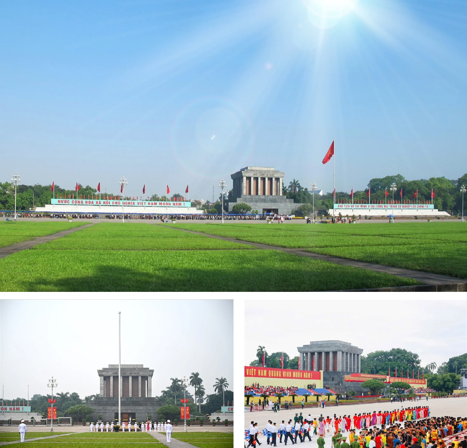[E-Magazine] Kỷ niệm 81 năm Quốc khánh Nước Cộng hòa xã hội chủ nghĩa Việt Nam (2/9/1945 - 2/9/2026): Vang vọng thanh âm mùa Thu độc lập