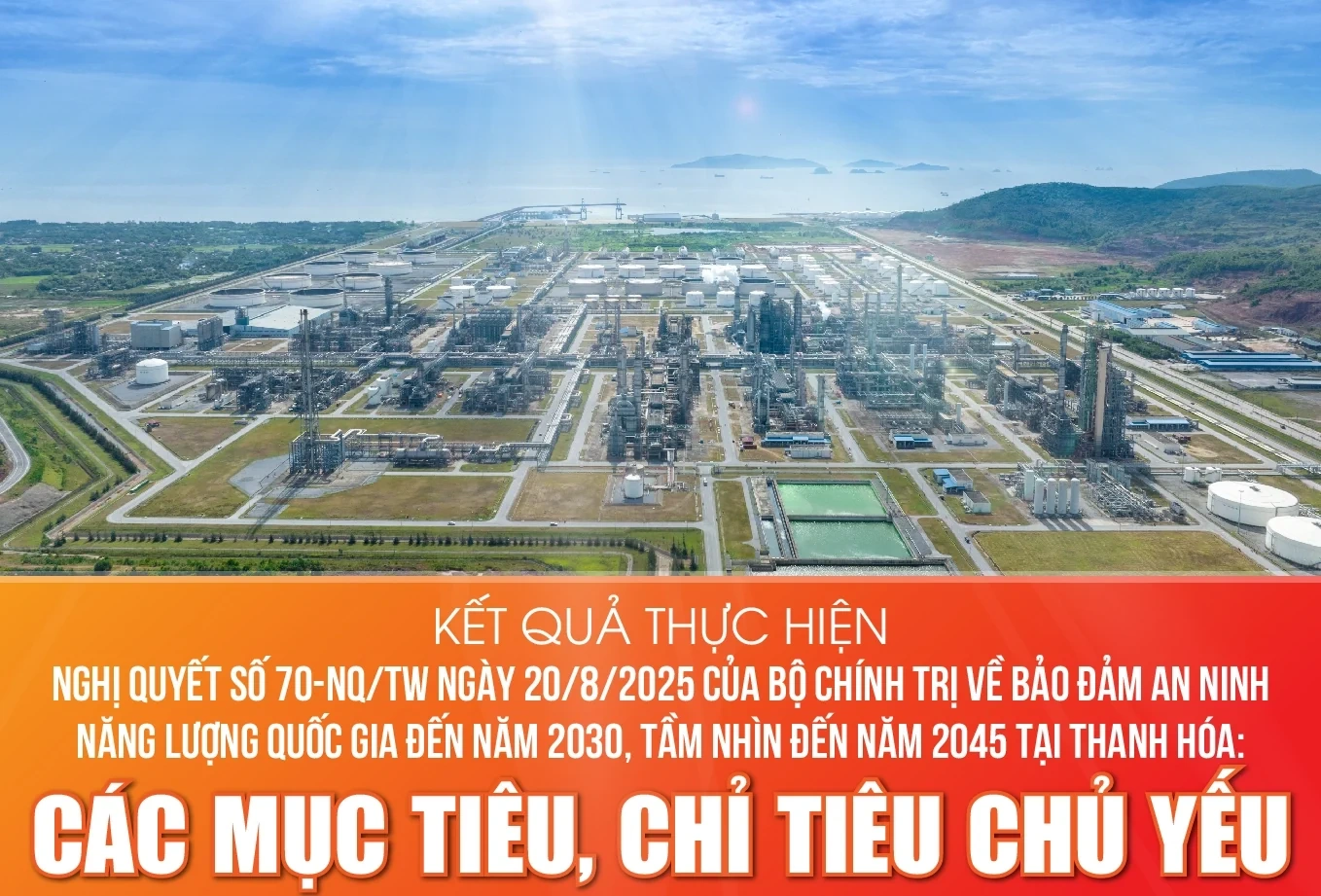 Kết quả thực hiện Nghị quyết số 70-NQ/TW tại Thanh Hóa: Các mục tiêu, chỉ tiêu chủ yếu