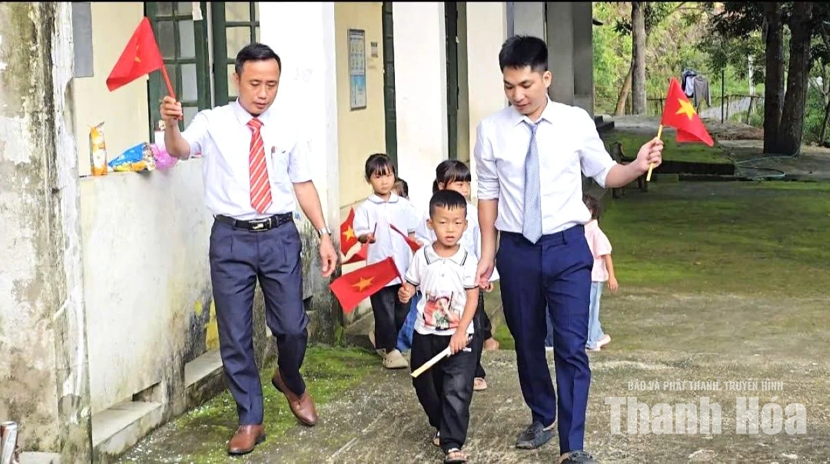 Tiếng trống khai trường và những kỳ vọng mới