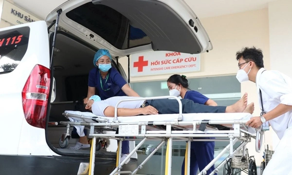 Đưa vào vận hành nền tảng quản lý cấp cứu ngoại viện toàn quốc từ 2027