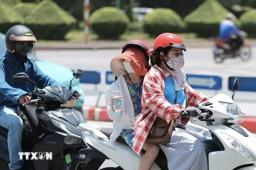 Dự báo thời tiết 2/9: Ngày nắng nóng, cao nguyên Trung bộ và Nam bộ có mưa dông
