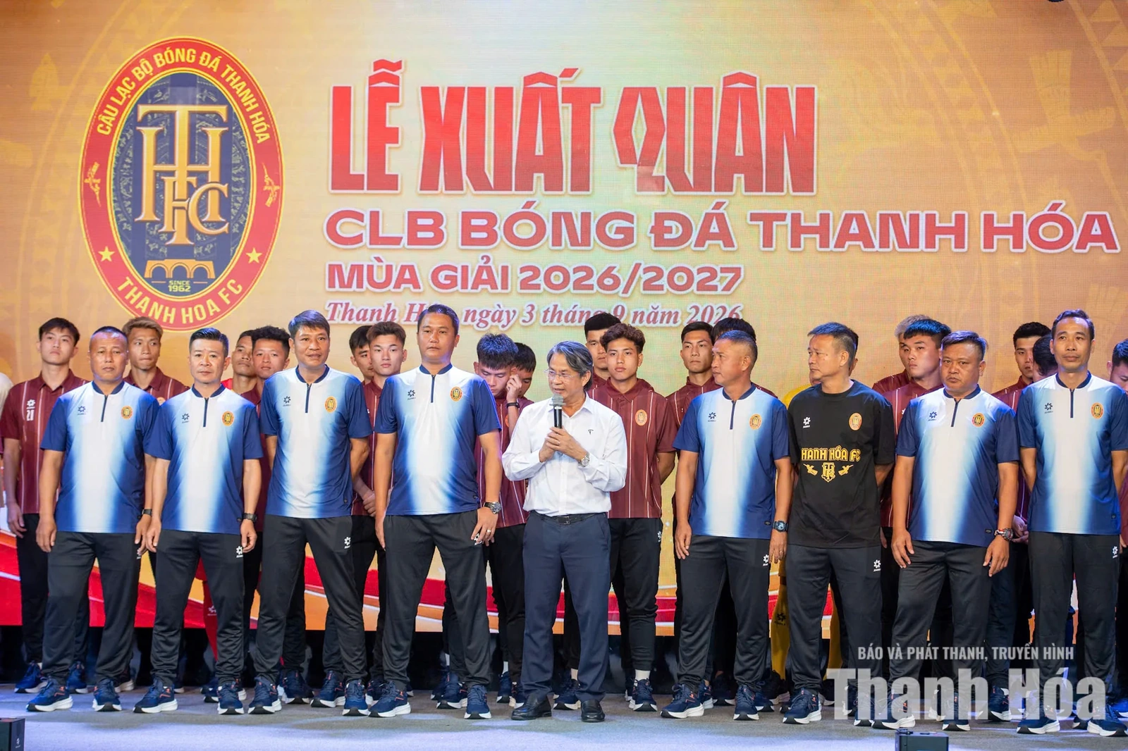 CLB Thanh Hóa mở cửa tự do trận ra quân, tri ân người hâm mộ