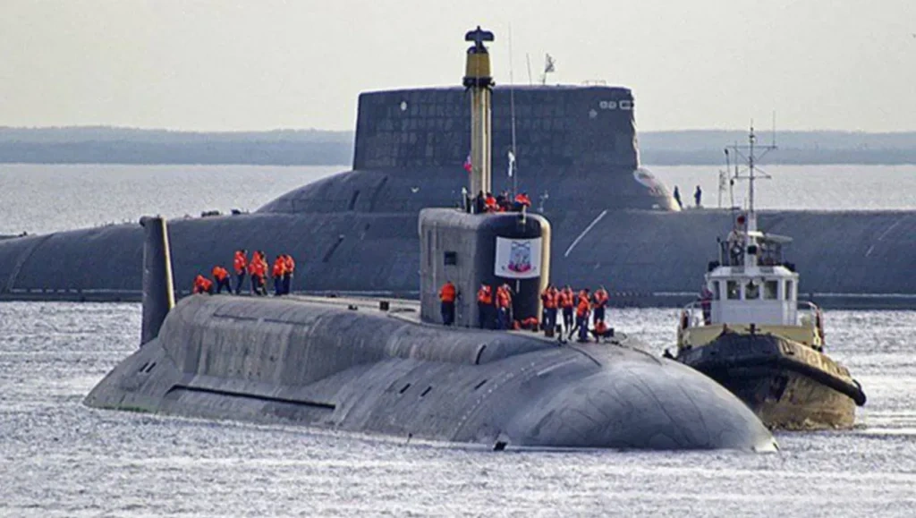 NATO tăng cường năng lực đối phó tàu ngầm Nga tại Bắc Đại Tây Dương