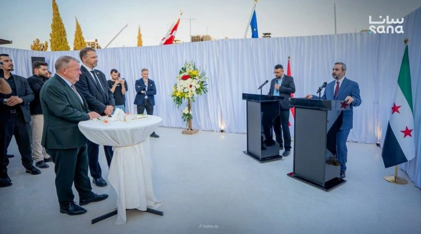 Đan Mạch mở lại Đại sứ quán tại Syria sau 14 năm