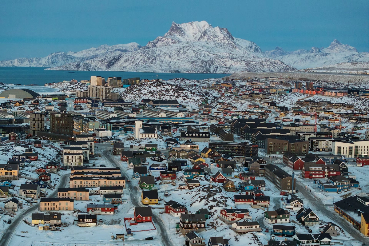 EU tăng cường hiện diện tại Greenland, hướng tới Bắc Cực
