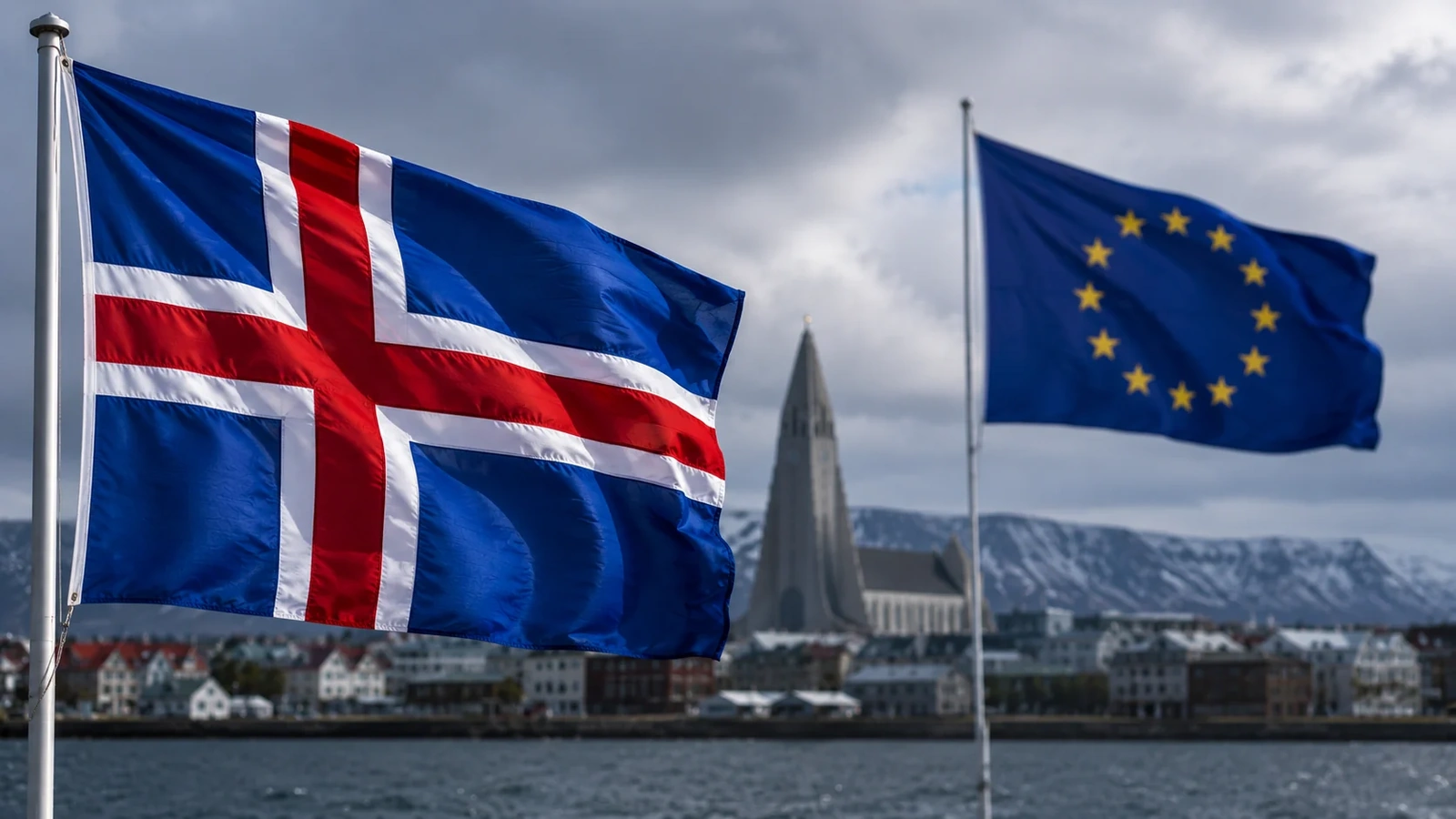 Thủ tướng Iceland: Không tiếp tục thúc đẩy đàm phán gia nhập EU trong nhiệm kỳ của chính phủ hiện nay