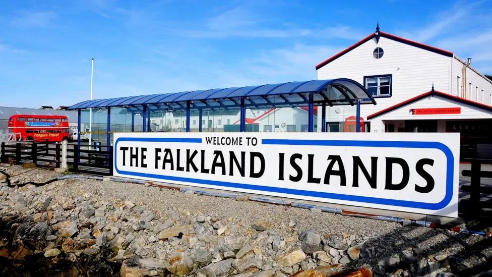 Mỹ đang xem xét lại lập trường về quần đảo Falkland/Malvinas