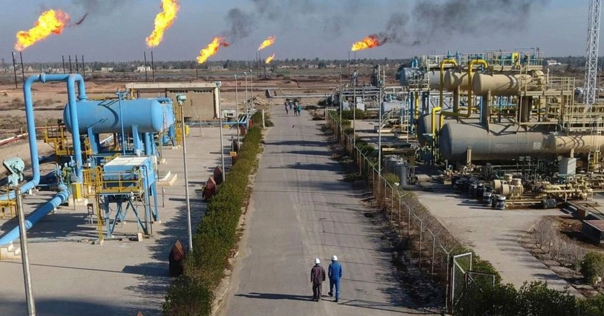 Iraq tăng xuất khẩu dầu, tìm tuyến đường thay thế eo biển Hormuz